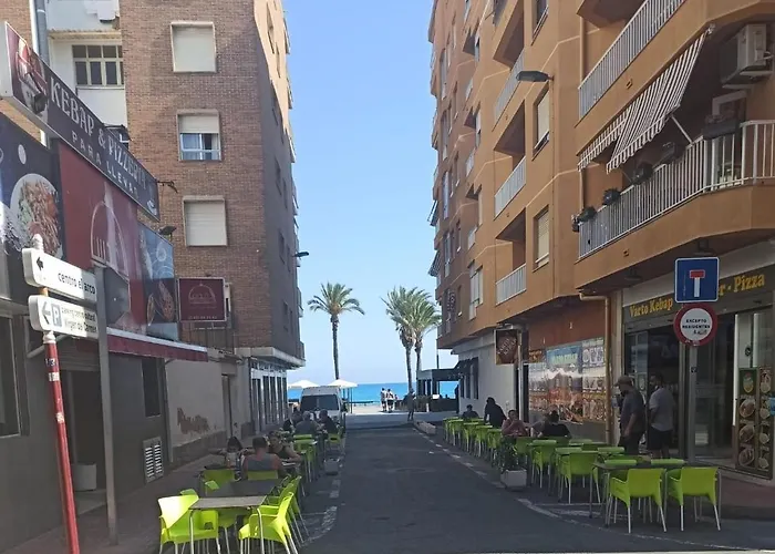 Apartments Ramon In Torrevieja