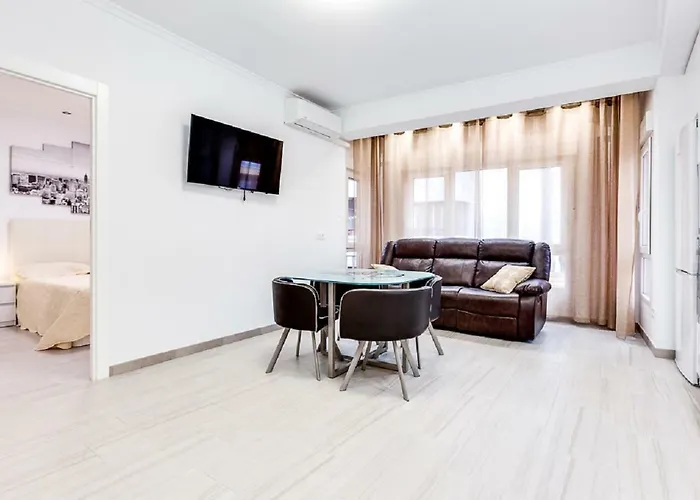 Apartments Ramon In Torrevieja
