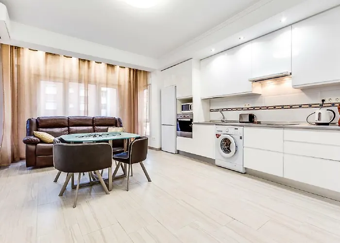 Apartments Ramon In Torrevieja